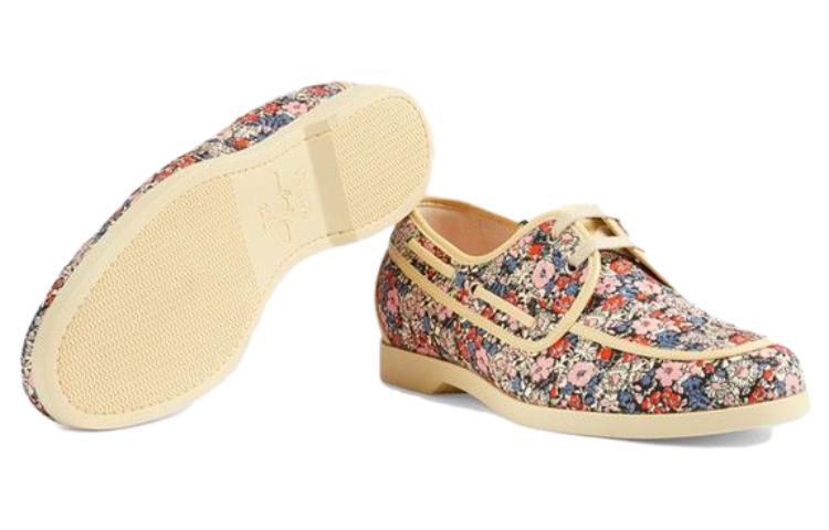 Purchase Gucci Liberty Low ''Beige Rood Blauw'' 547641-2HC10-8860