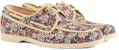 Gucci Liberty Rendah 'Beige Merah Biru' 547641-2HC10-8860