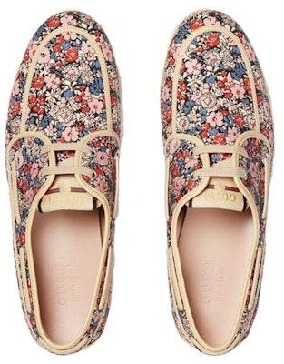 Gucci Liberty Low 'Beige Rojo Azul' 547641-2HC10-8860 Lookbook Gucci Liberty Low 'Beige Rojo Azul' 547641-2HC10-8860