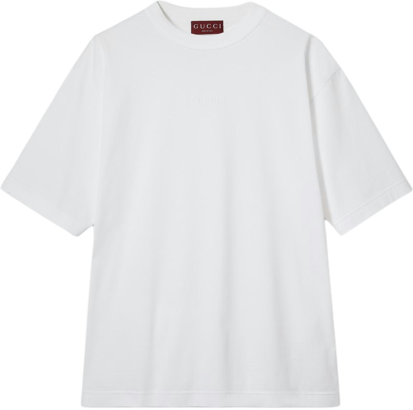 gucci-lido-collection-solid-crew-neck-t-shirt-white-791547-xjgjt-9692