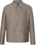 Buy Chaqueta GUCCI Lido Logo Estampada Multicolor de Manga Larga. 784252-ZAM7G-9118