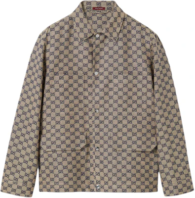 Chaqueta GUCCI Lido Logo Estampada Multicolor de Manga Larga. 784252-ZAM7G-9118 Order Chaqueta GUCCI Lido Logo Estampada Multicolor de Manga Larga. 784252-ZAM7G-9118