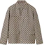 Order Chaqueta GUCCI Lido Logo Estampada Multicolor de Manga Larga. 784252-ZAM7G-9118