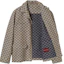 Lookbook Chaqueta GUCCI Lido Logo Estampada Multicolor de Manga Larga. 784252-ZAM7G-9118