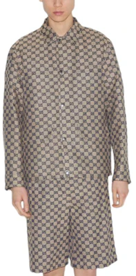 Chaqueta GUCCI Lido Logo Estampada Multicolor de Manga Larga. 784252-ZAM7G-9118 Purchase Chaqueta GUCCI Lido Logo Estampada Multicolor de Manga Larga. 784252-ZAM7G-9118
