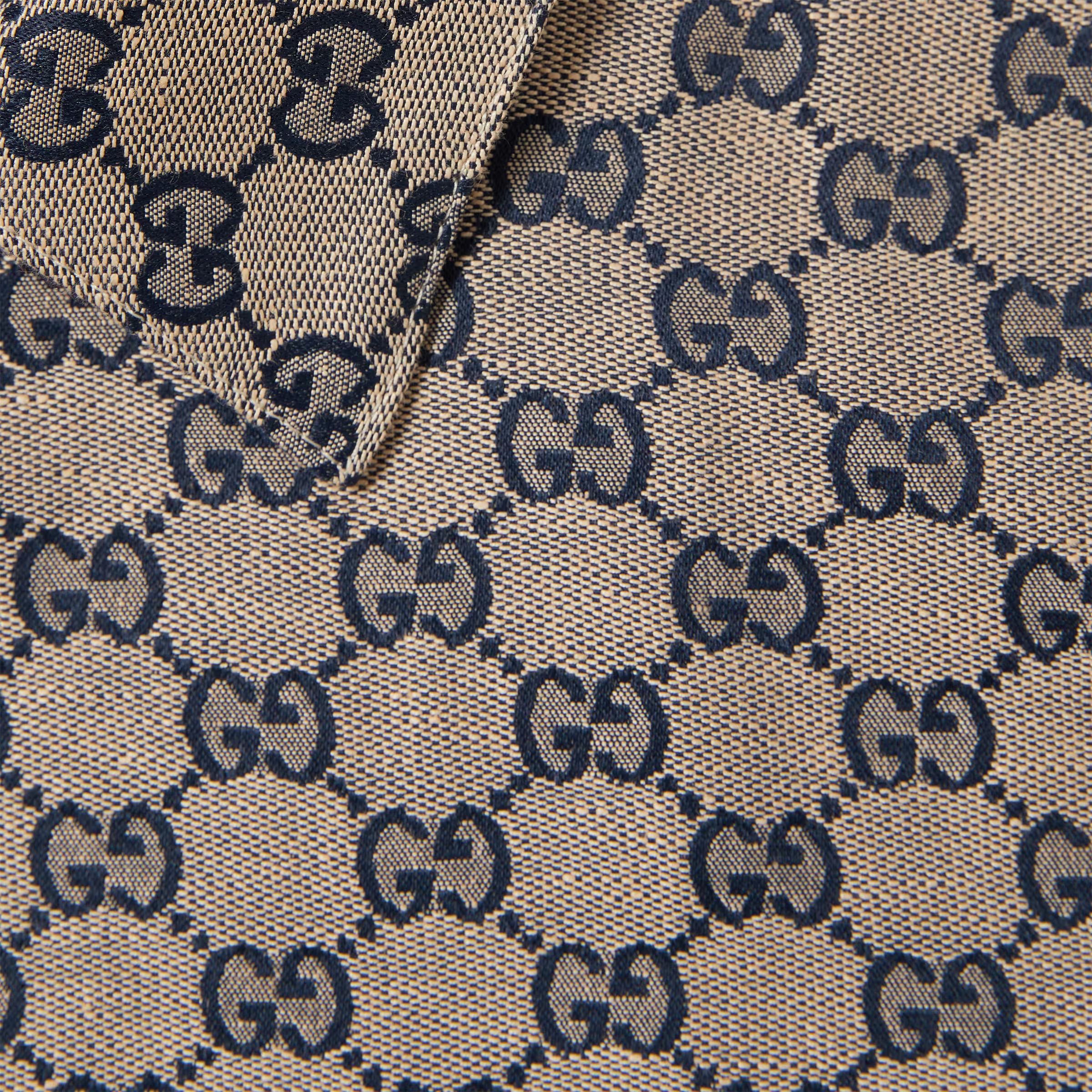 GUCCI Lido Logo Print Single-Breasted Jacket  Multicolor Long Sleeve. 784252-ZAM7G-9118 圖 7