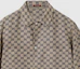 Cheap Chaqueta GUCCI Lido Logo Estampada Multicolor de Manga Larga. 784252-ZAM7G-9118