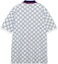 Lookbook GUCCI Lido SS22 修身 GG 印花 Polo 衫 白色. 598956-XJB0U-9064