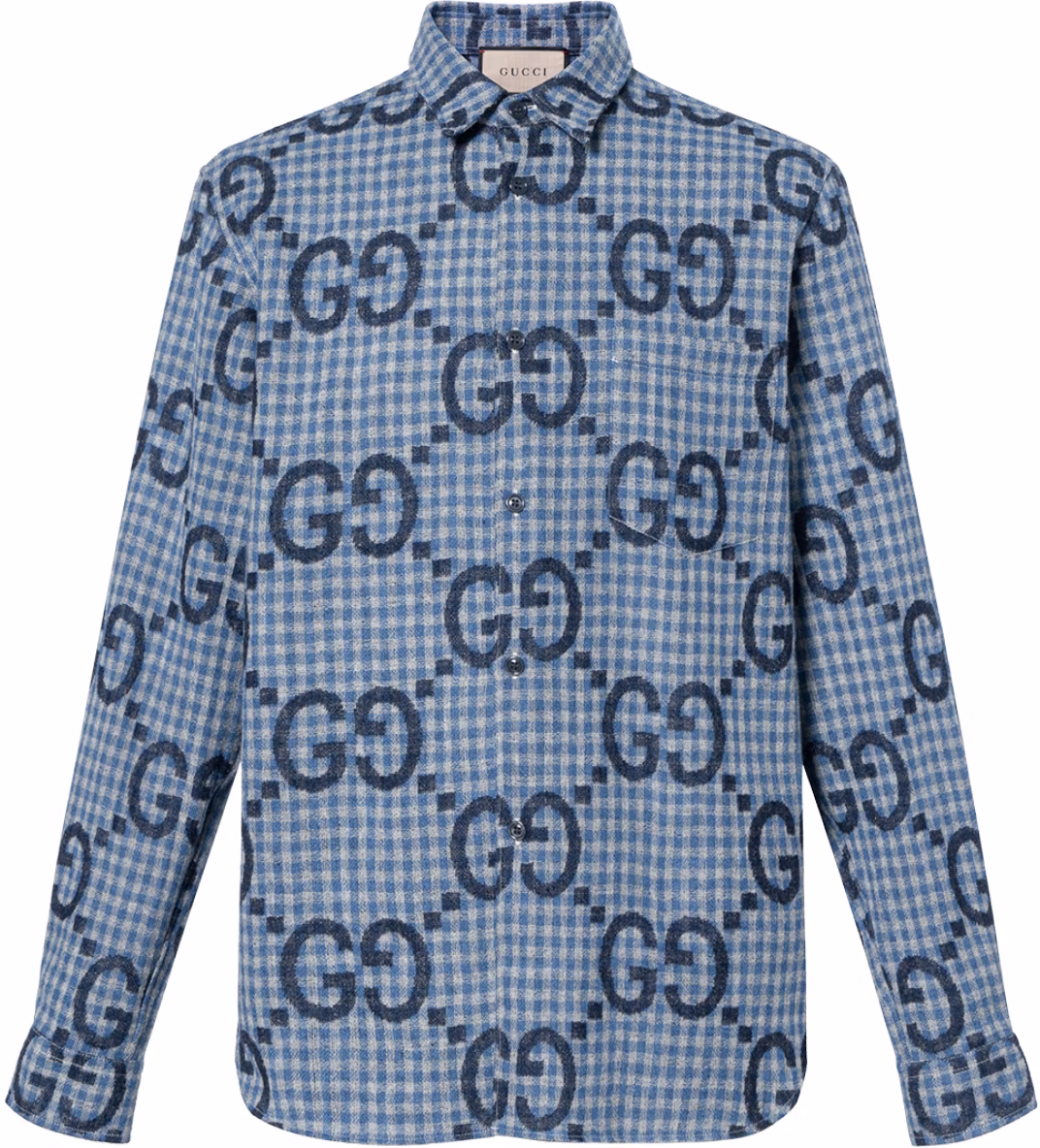 gucci-light-blue-single-breasted-monogram-print-long-sleeve-shirt-770438-zaobm-4061
