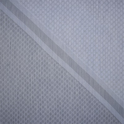 Bufanda Unisex GUCCI Gris Claro de Lana Edición para Parejas. 281942-3G704-1962 Shop Bufanda Unisex GUCCI Gris Claro de Lana Edición para Parejas. 281942-3G704-1962