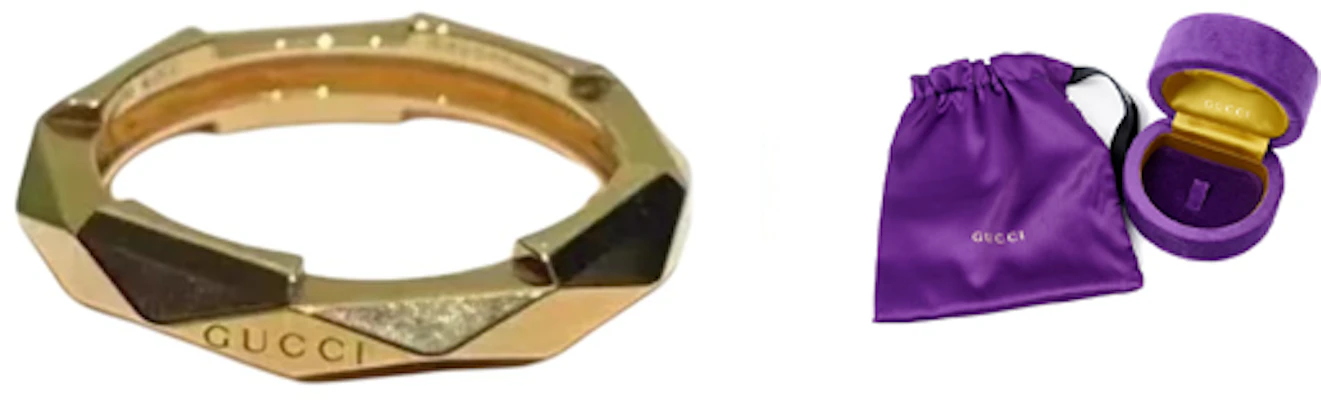 グッチ リンクトゥラブ 18K ゴールド リング ユニセックス カップル ジュエリー - ゴールド 662177-J8500-8000 Order グッチ リンクトゥラブ 18K ゴールド リング ユニセックス カップル ジュエリー - ゴールド 662177-J8500-8000