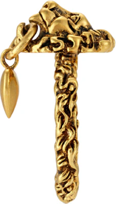 古驰狮头与心形复古金属戒指情侣款式 645628-I4600-0933 Shop 古驰狮头与心形复古金属戒指情侣款式 645628-I4600-0933