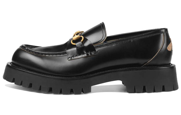 Gucci Loafer 'Bee Embroidery' 576334-DS800-1000