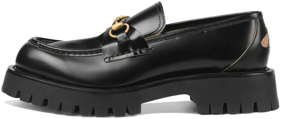 Gucci Loafer 'Bee Embroidery' 576334-DS800-1000 Buy Gucci Loafer 'Bee Embroidery' 576334-DS800-1000
