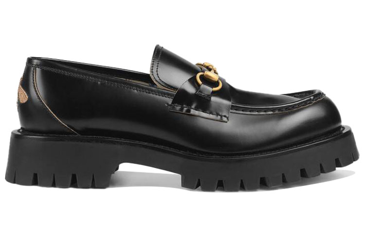 Order Gucci Loafer 'Bee Embroidery' 576334-DS800-1000