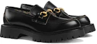 Lookbook Gucci Loafer 'Bee Embroidery' 576334-DS800-1000