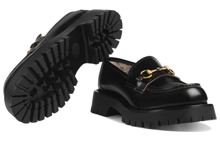 Details for Gucci Loafer 'Bee Embroidery' 576334-DS800-1000