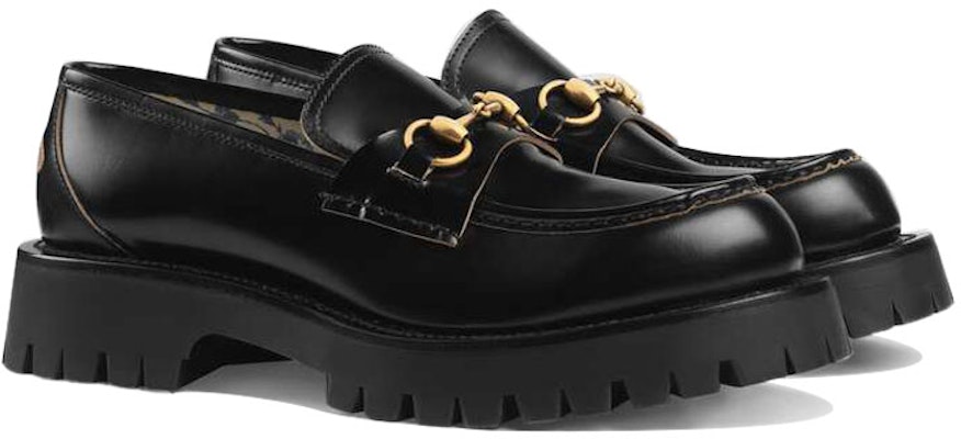 Gucci Loafer 'Sulaman Lebah' 576334-DS800-1000 Lookbook Gucci Loafer 'Sulaman Lebah' 576334-DS800-1000