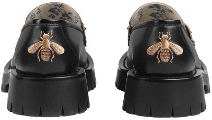 Gucci Loafer 'Sulaman Lebah' 576334-DS800-1000 Purchase Gucci Loafer 'Sulaman Lebah' 576334-DS800-1000