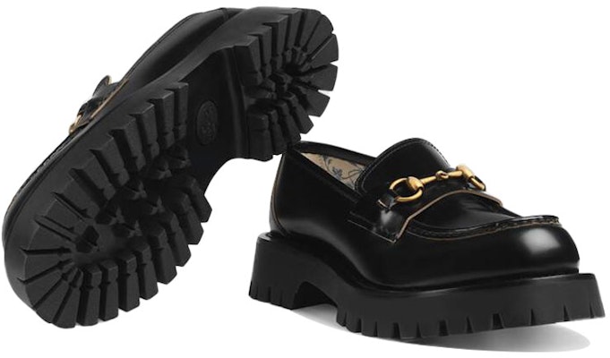 Gucci Loafer 'Sulaman Lebah' 576334-DS800-1000 Details for Gucci Loafer 'Sulaman Lebah' 576334-DS800-1000