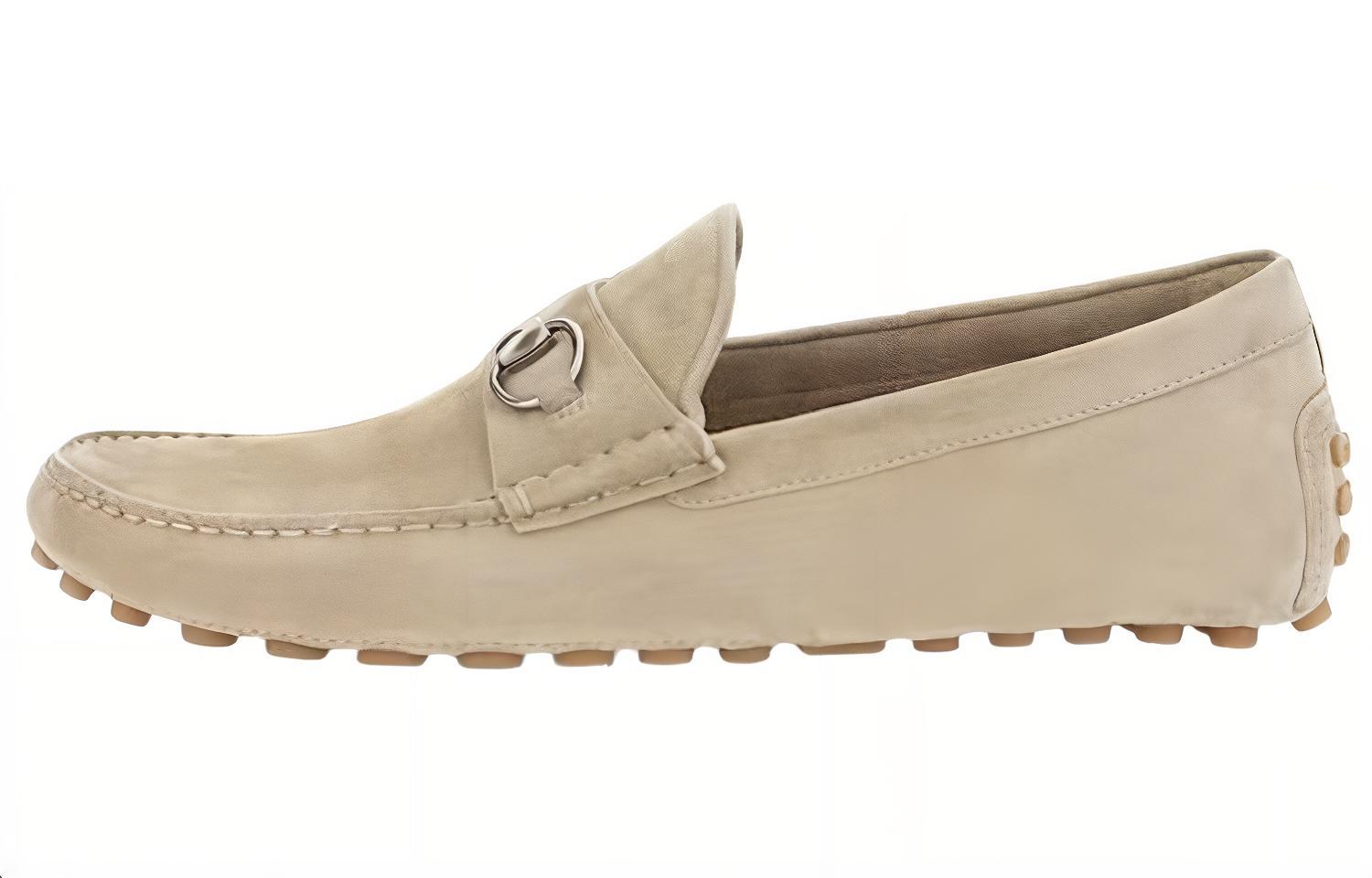 Gucci Loafer 'Beige Comfort Fashion' 765859-0PV00-9511