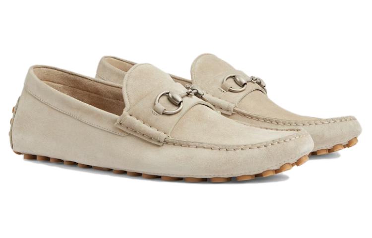 Order Gucci Mocasín 'Beige Comodidad y Estilo' 765859-0PV00-9511