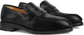 Gucci Loafer 'Slip-On Hitam Selesa' 758635-0GQ00-1000