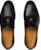 Gucci Loafer 'Slip-On Hitam Selesa' 758635-0GQ00-1000