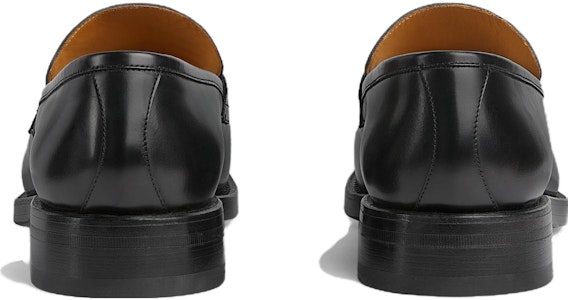 Mocasines Gucci 'Negros Cómodos Slip-On' 758635-0GQ00-1000 Shop Mocasines Gucci 'Negros Cómodos Slip-On' 758635-0GQ00-1000