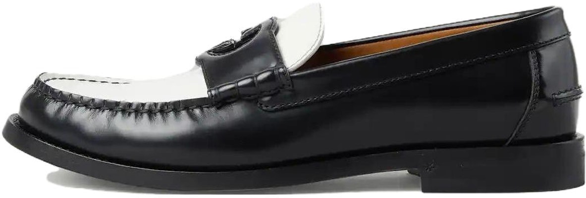 Gucci Loafer 'Black Fashion Pointed' 738470-AABXZ-1045 Buy Gucci Loafer 'Black Fashion Pointed' 738470-AABXZ-1045