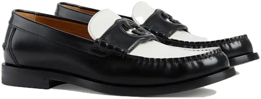 GUCCI古馳 時尚尖頭 樂福鞋 男款 黑色 Order GUCCI古馳 時尚尖頭 樂福鞋 男款 黑色