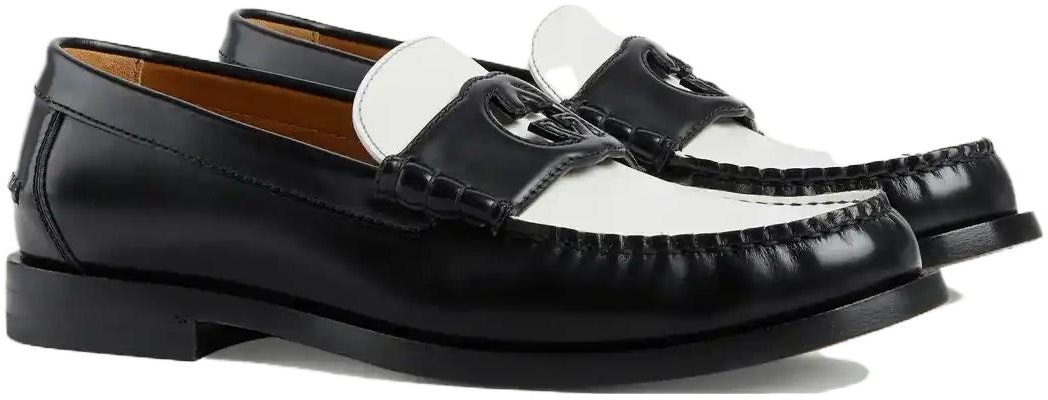 Gucci Loafer 'Black Fashion Pointed' 738470-AABXZ-1045 Order Gucci Loafer 'Black Fashion Pointed' 738470-AABXZ-1045