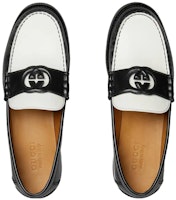 GUCCI古馳 時尚尖頭 樂福鞋 男款 黑色 Lookbook GUCCI古馳 時尚尖頭 樂福鞋 男款 黑色