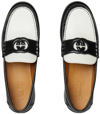 Gucci Loafer 'Hitam Modis Lancip' 738470-AABXZ-1045 Lookbook Gucci Loafer 'Hitam Modis Lancip' 738470-AABXZ-1045