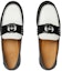 Lookbook Gucci Loafer 'Hitam Fesyen Runcing' 738470-AABXZ-1045