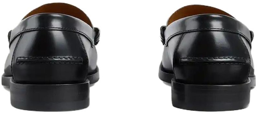 Gucci Loafer 'Hitam Modis Lancip' 738470-AABXZ-1045 Shop Gucci Loafer 'Hitam Modis Lancip' 738470-AABXZ-1045