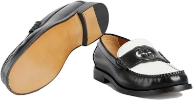 GUCCI古馳 時尚尖頭 樂福鞋 男款 黑色 Purchase GUCCI古馳 時尚尖頭 樂福鞋 男款 黑色