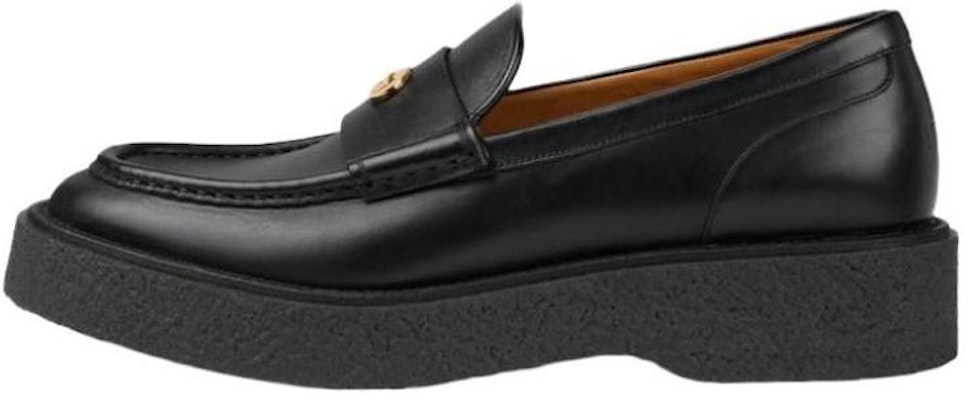 Gucci Loafer 'Black Leather' 759274-AABVN-1000 Buy Gucci Loafer 'Black Leather' 759274-AABVN-1000