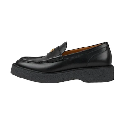 Gucci Loafer 'Black Leather'