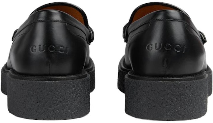 Gucci Loafer 'Black Leather' 759274-AABVN-1000 Purchase Gucci Loafer 'Black Leather' 759274-AABVN-1000