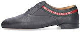 Buy Gucci Loafer 'Kulit Hitam Cetakan' 496247-BXOT0-1092