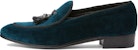 Gucci Loafer 'Biru Suede' 771086-FACL8-4441