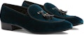 Gucci Loafer 'Biru Suede' 771086-FACL8-4441
