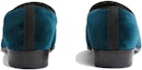 Shop Gucci Loafer 'Biru Suede' 771086-FACL8-4441
