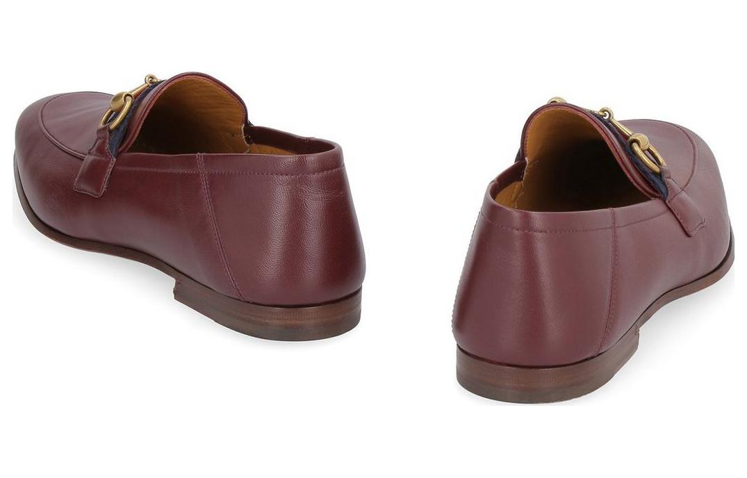 Purchase 구찌 브라운 로퍼 581513-DLCC0-6165