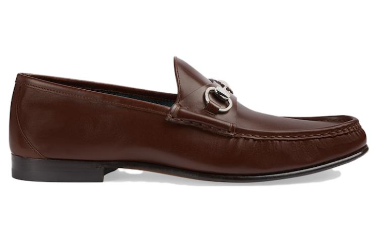 Order Mocassin Gucci ''Marron'' 757769-AACFG-2103