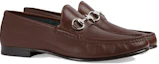 Lookbook Mocassin Gucci ''Marron'' 757769-AACFG-2103
