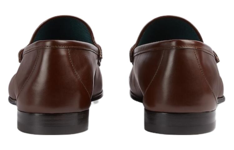 Purchase Mocassin Gucci ''Marron'' 757769-AACFG-2103