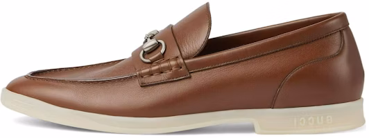 Gucci Loafer 'Brown Leather' 782672-1XH00-2103 Gucci Loafer 'Brown Leather' 782672-1XH00-2103