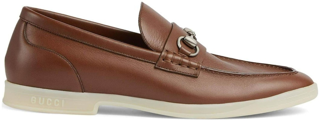 Gucci Loafer 'Brown Leather' 782672-1XH00-2103 Order Gucci Loafer 'Brown Leather' 782672-1XH00-2103